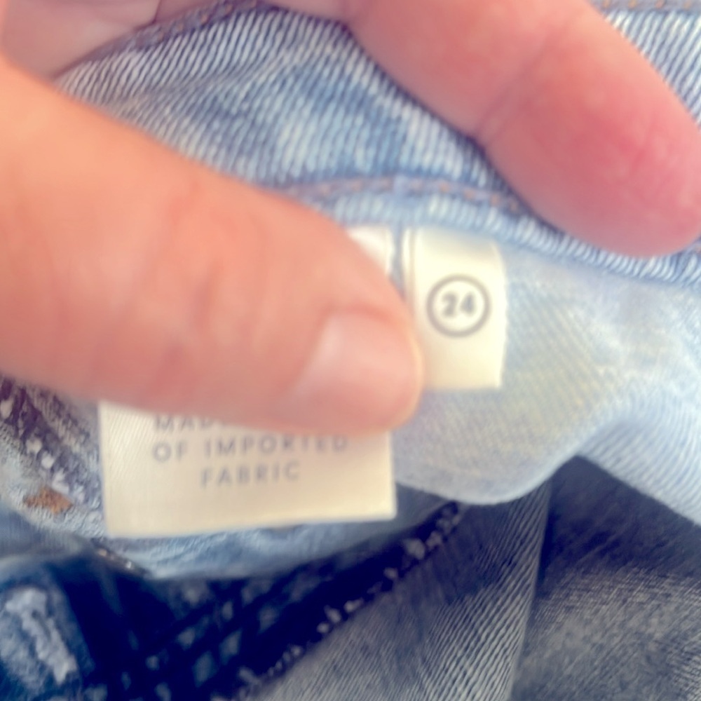 GRLFRND Light Blue Skinny Jeans - Picture 7 of 7